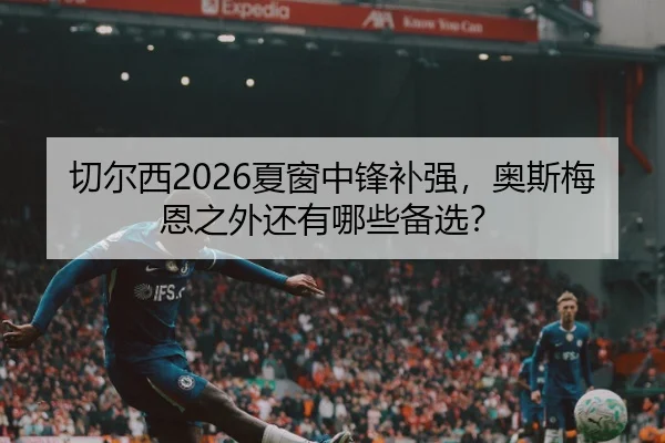切尔西2026夏窗中锋补强，奥斯梅恩之外还有哪些备选？